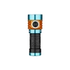 Olight Baton 4 Orange Flashlight, LED, portable, everyday carry, camping, hiking, tactical