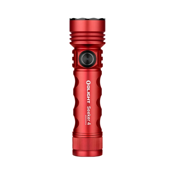 OLIGHT Seeker 4 TYPE-C3100ルーメン RED レッド Olight Seeker 4 High Lumen Flashlight - Olight Canada