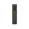 Olight Dark Green Arkfeld Ultra Multi-tool Flashlight Front View with UV, Laser, and Battery Indicator for versatile everyday use