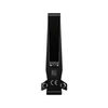 Olight Black Metal Pocket Clip Accessory with Mounting Screws and CE Marking for Flashlight Everyday Carry Use