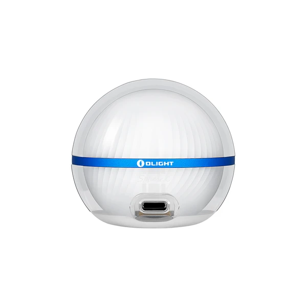 Olight Sphere C smart color-changing LED ambient light with app control functionality