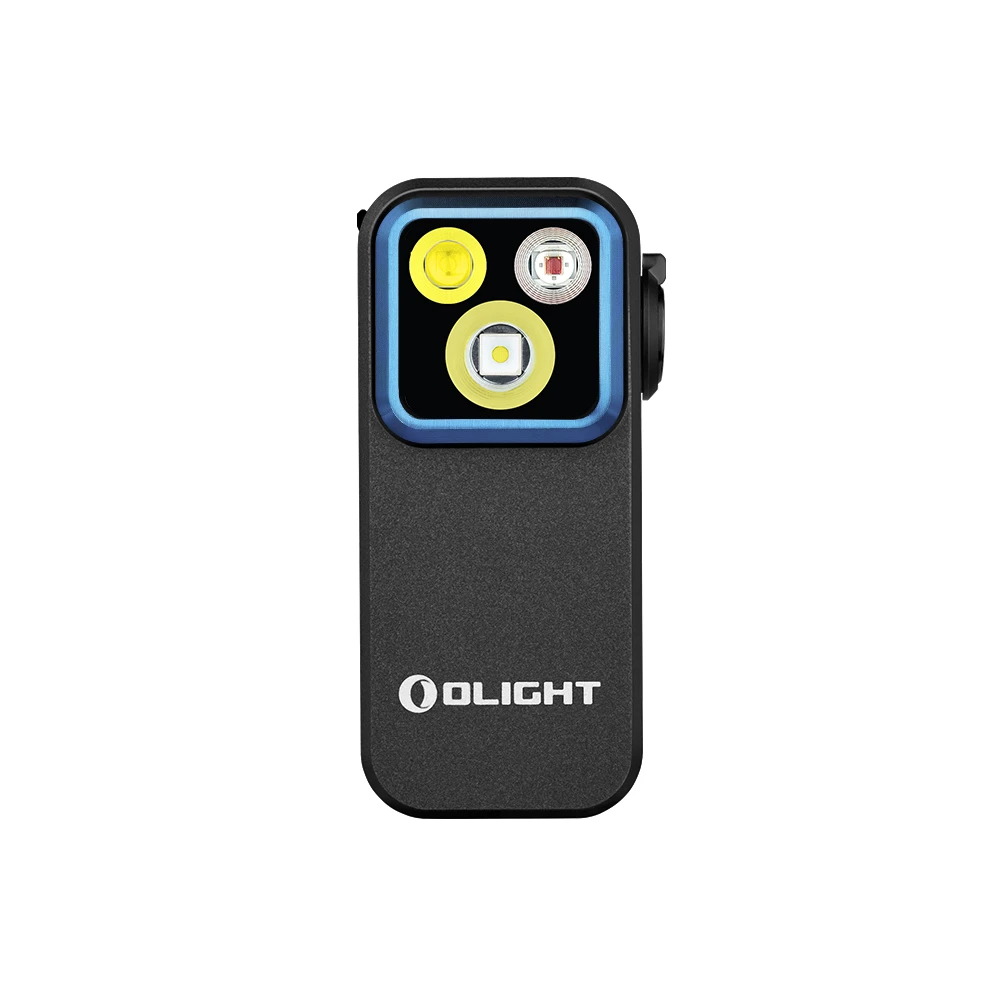 Olight Obulb Plus Multicolor App Controlled Magnetic Fast Charging