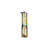 Olight Palm Leaf I3E EOS Keychain Flashlight Vertical View with Key Ring for Everyday Carry and Emergency Lighting