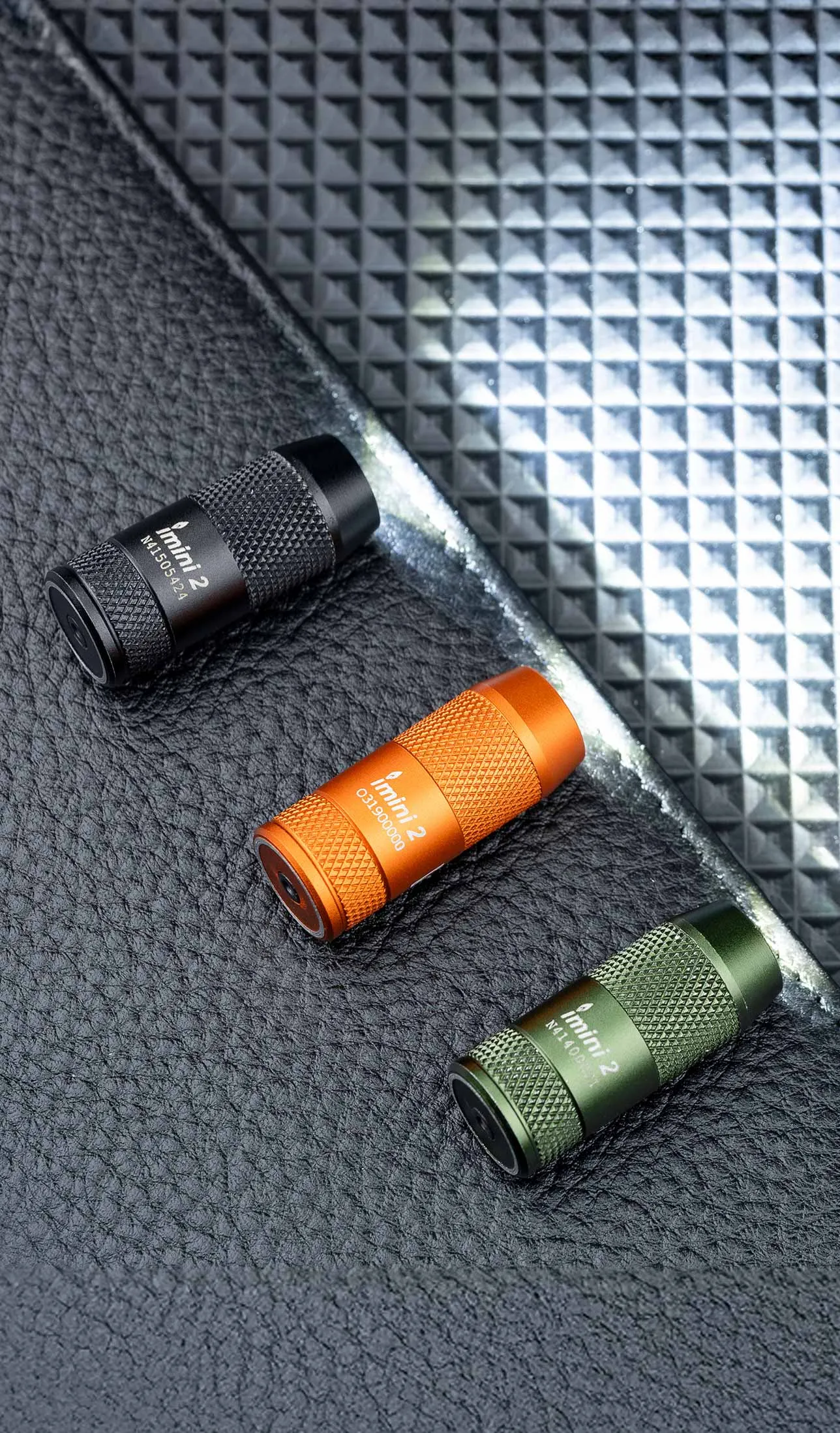 Olight imini 2 EDC Pocket Flashlight Magnetic Rechargeable LED