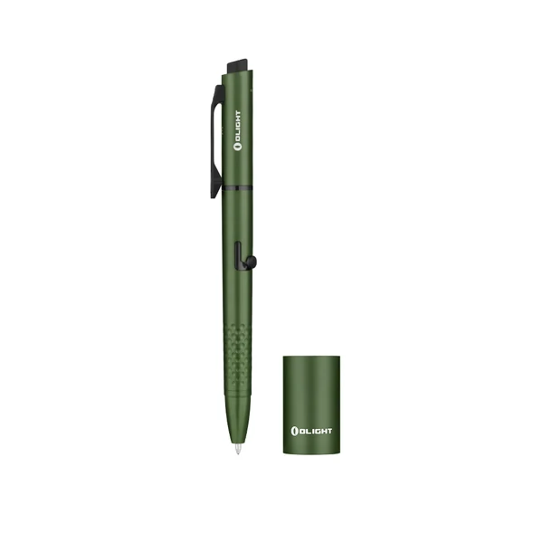 Olight Open Glow 120 Lumens USB Rechargeable EDC Pen Light with
