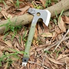 Olight Otacle A1 Multifunctional Hatchet in Stainless Steel