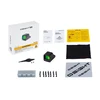 Olight Black Osight SE Red Dot Sight Kit with Box, Manuals, and Accessories for Firearms Aiming