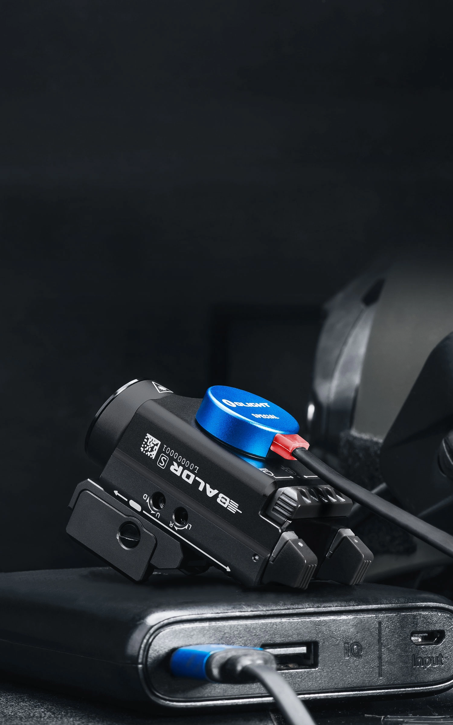 Olight Baldr S Tactical Light - Olight Canada