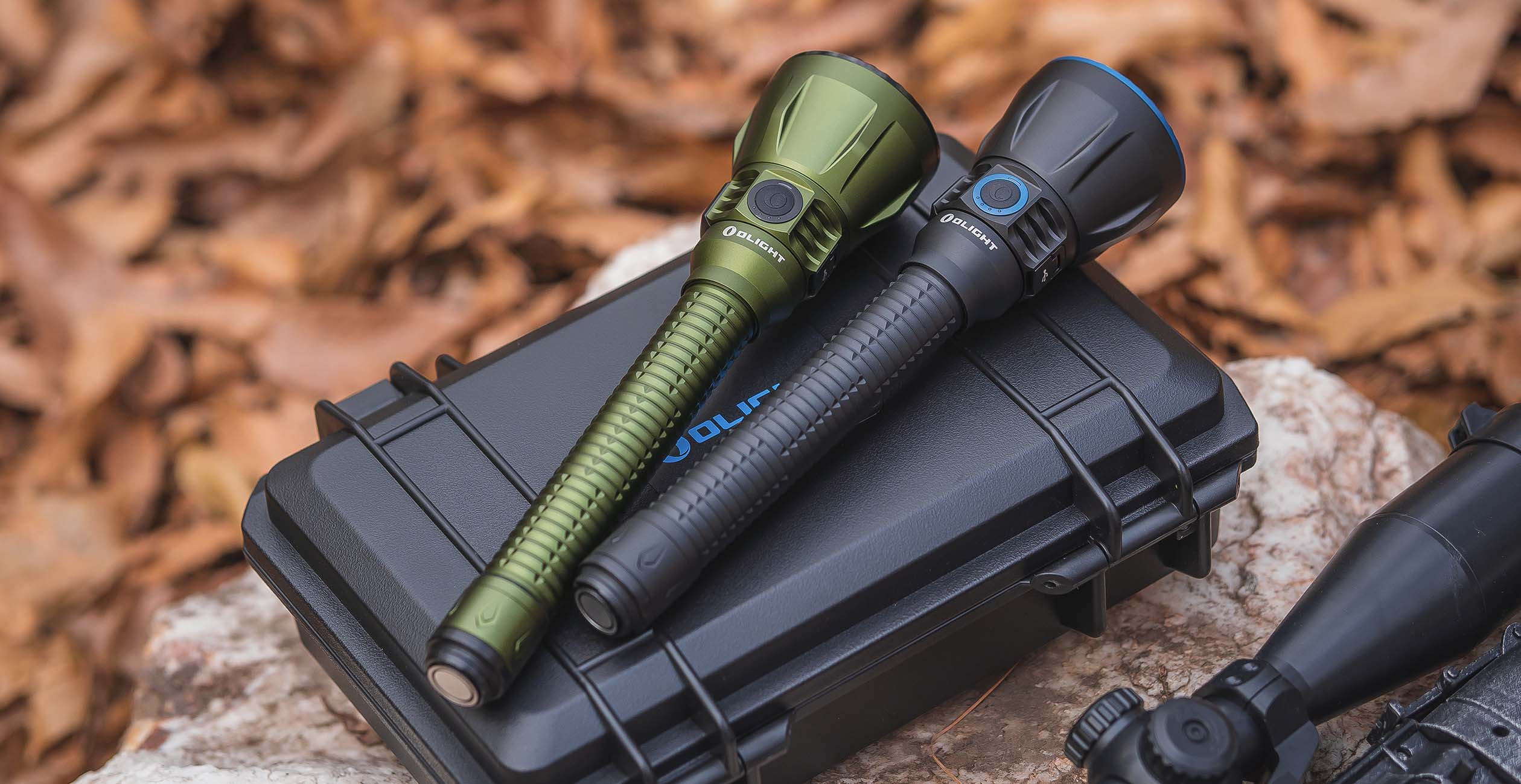 Olight Javelot Turbo 2 1500m Long-Range Flashlight - Olight Canada