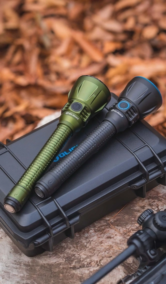 Olight Javelot Turbo 2 1500m Long-Range Flashlight - Olight Canada