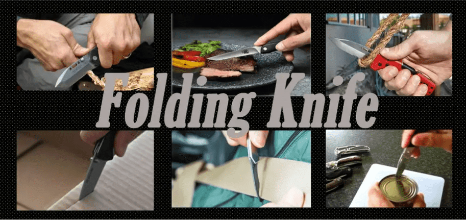 "Folding Knife" you want to learn about here