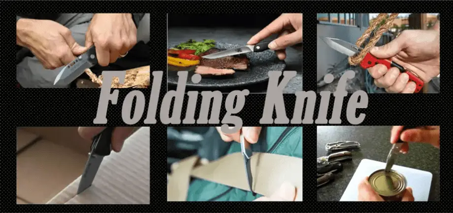 "Folding Knife" you want to learn about here