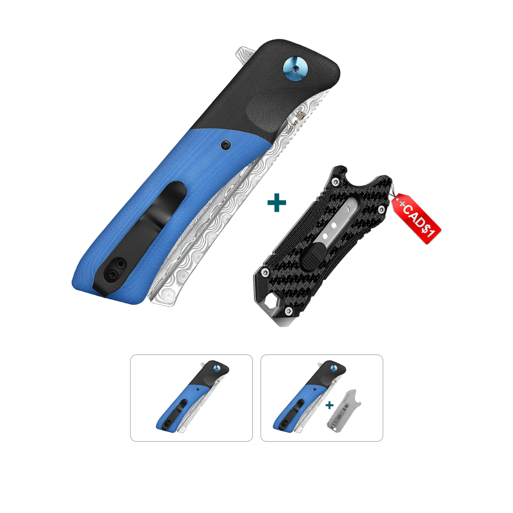 Olight Freeze 3 EDC Folding Pocket Knife- Olight Canada