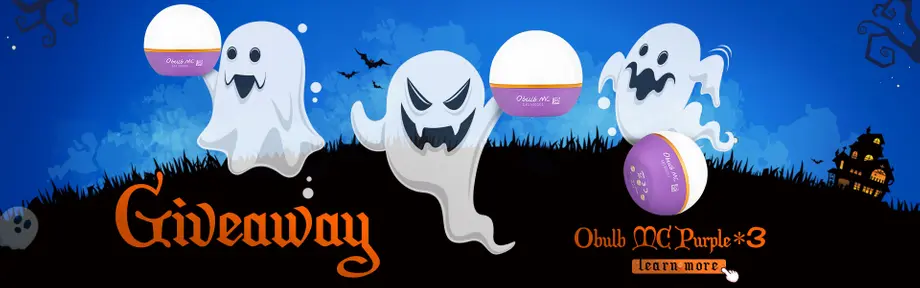 Who is the Best Ghost Hunter? Come to Get Your Prize