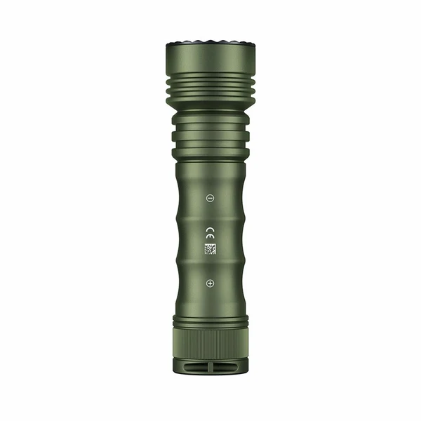 Olight Seeker 3 High Performance LED Flashlight 3500 Lumens Rugged