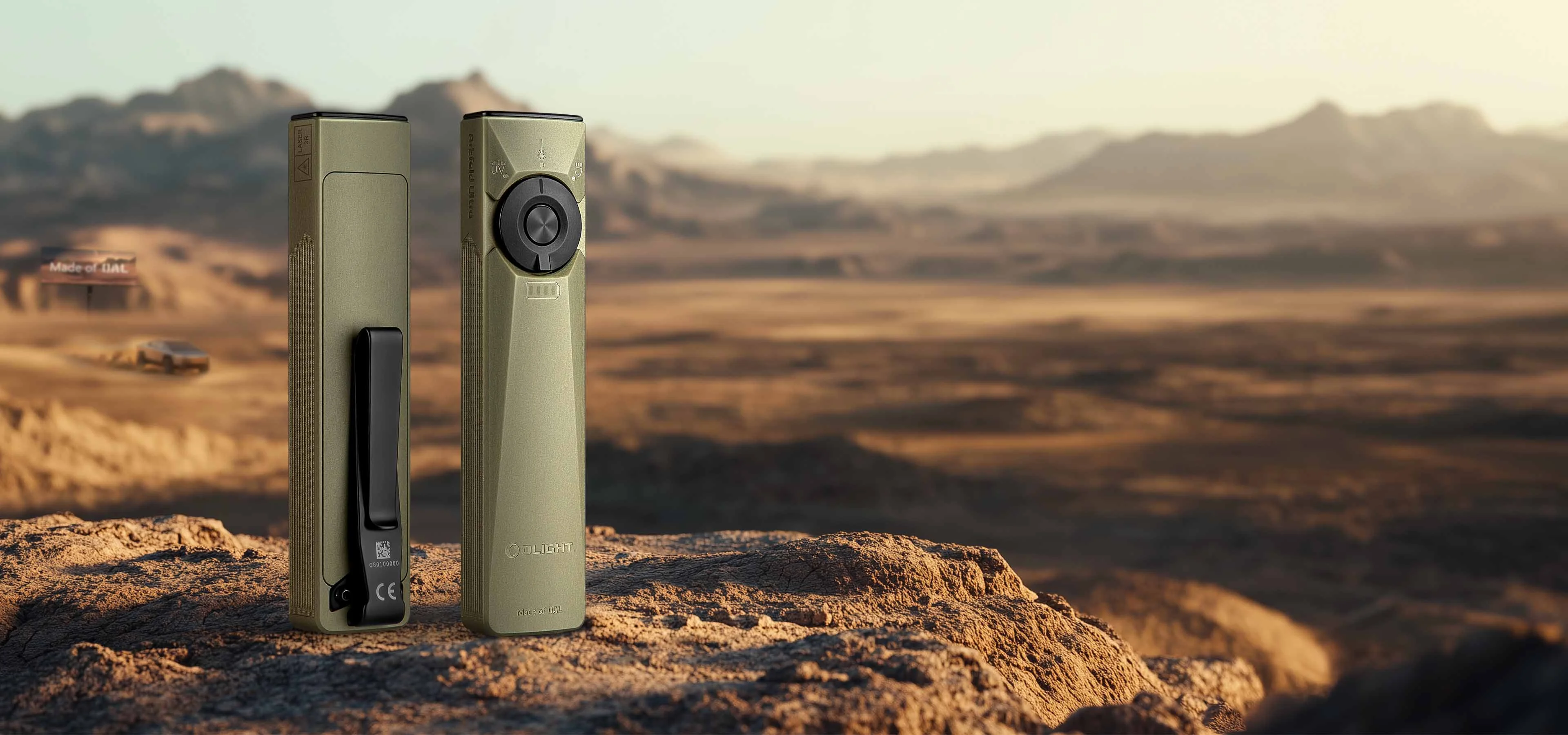 Discover the Olight Arkfeld Ultra: Top EDC Flashlight Choice