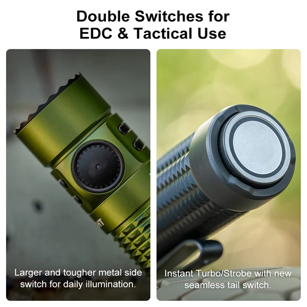 Olight WARRIOR MINI 3 限定版 リミテッド エディション OLIGHT WARRIOR Mini 3 limited edition