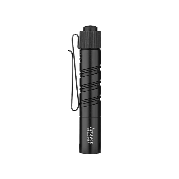 i3T 2 EOS Small EDC Flashlight 300 Lumens AAA Waterproof Torch