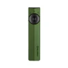 Olight Green ArkPro Lite Front View, Textured, with Control Knob, UV/Flashlight Modes for EDC and Inspection