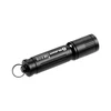 Olight I3E EOS flashlight, black, ultra-compact, keychain LED light, outdoor gear, EDC, everyday carry