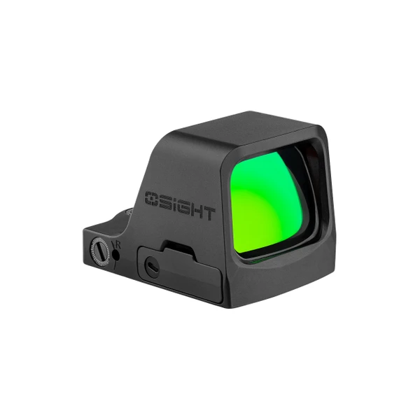 Osight C Red Dot Sight 3 MOA Multi Reticle Side Loading Battery