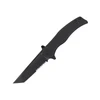 Olight Sentry L2 Tactical Folding Knife with Partially Serrated Blade