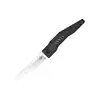 Olight Oknife Black Folding Pocket Knife with Stainless Steel Blade for EDC and Outdoor Survival