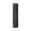Olight Arkfeld Pro flat EDC flashlight with green laser, UV light, and white LED on a white background