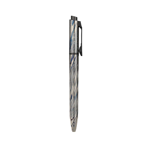 Olight OPen Pro Zirconium Damascus Dark Space Silver EDC penlight