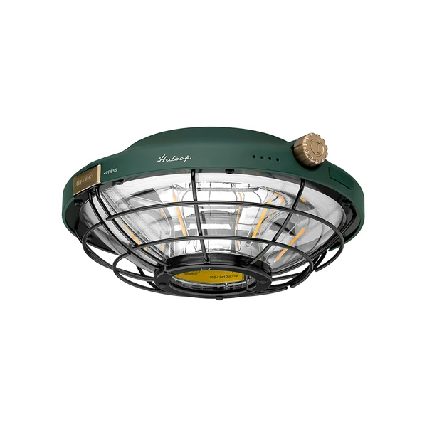 Olight Haloop Camping Light 360 Umbrella Lantern 8800mAh Power