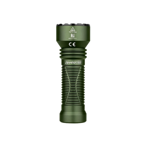 Olight Javelot Mini グリーン Olight Javelot Mini Flashlight Review - ZeroAir Reviews