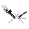 NexTool W40 multi-tool featuring wrench pliers knife saw and file on white background