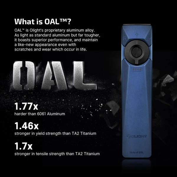 Discover the Olight Arkfeld Ultra: Top EDC Flashlight Choice