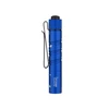 Olight Blue I3T 2 Flashlight with Pocket Clip and Textured Body for Everyday Carry and Illumination