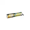 Olight Yellow Tropical Palm i3E EOS Keychain Flashlight Studio Close Up for Everyday Carry and Emergency Lighting