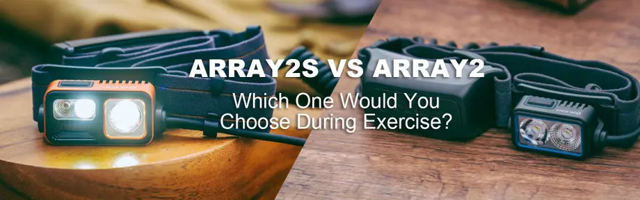 ARRAY 2S VS ARRAY2, Which One Would You Choose During Exercise