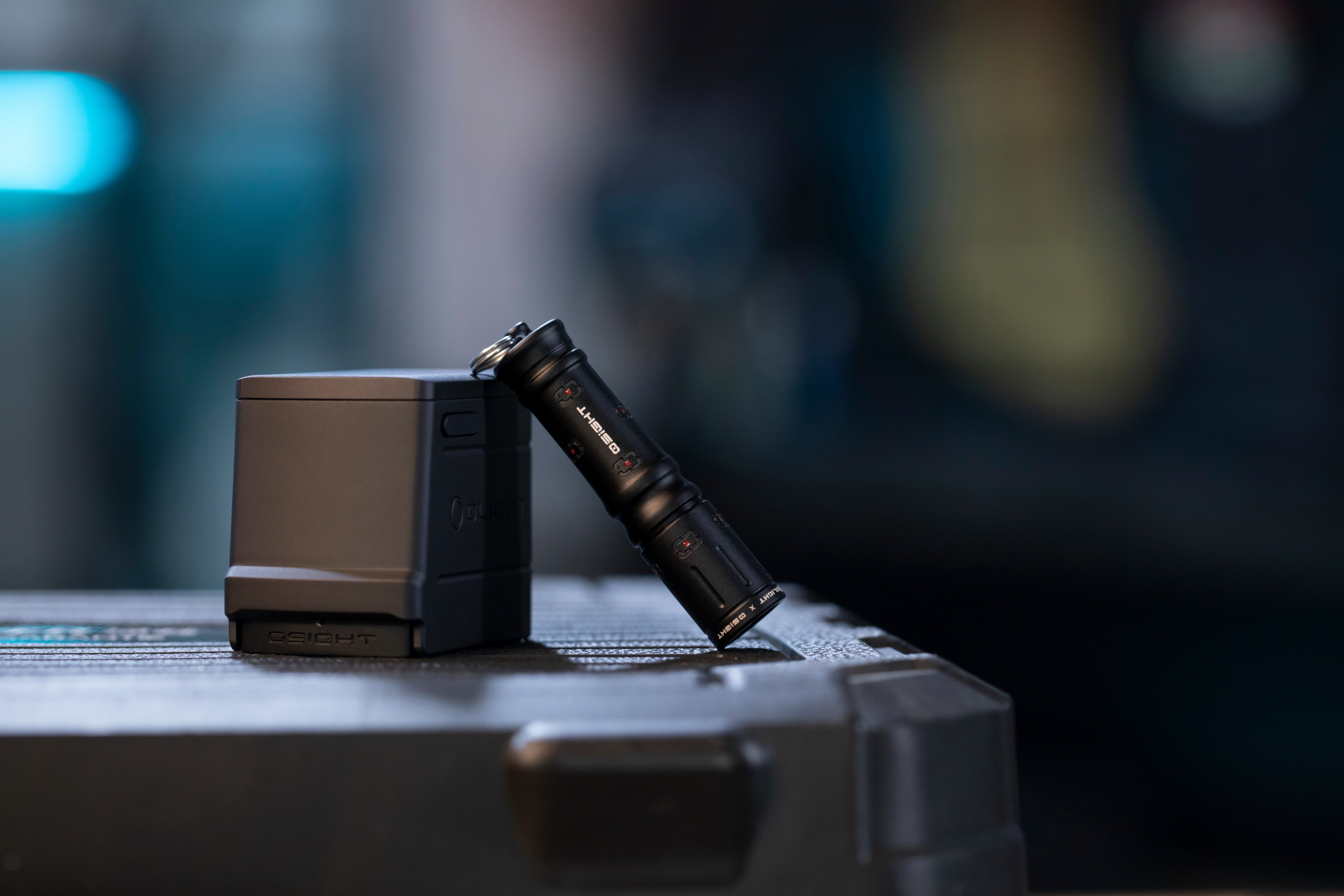 i3E EOS Osight Edition Compact High-Performance Flashlight