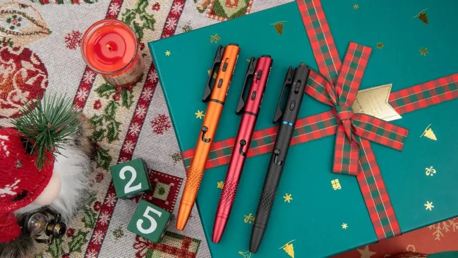 Powerful LED Pen Light Delivers High Intensity Performance