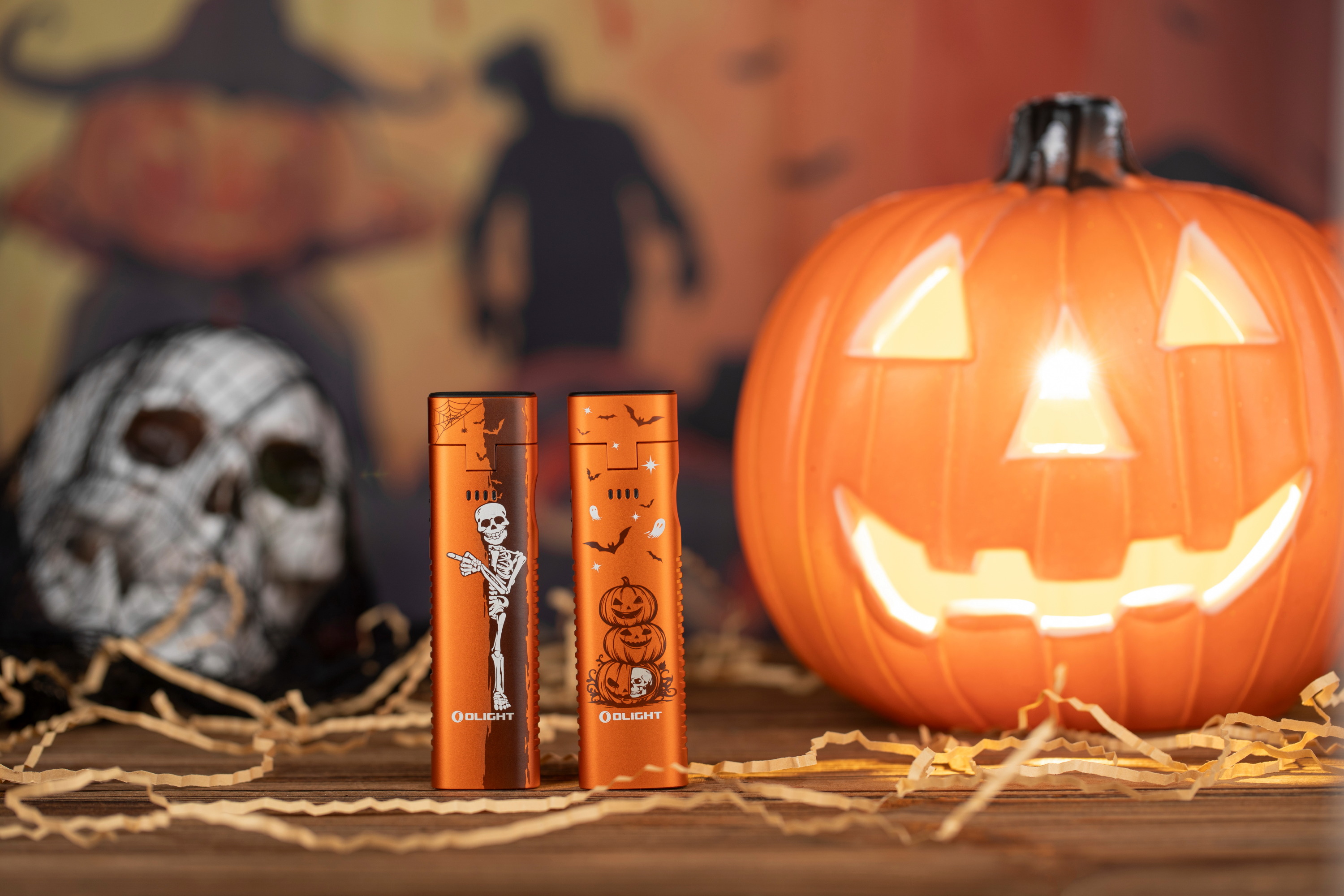 Olight Arkflex Adjustable Right Angle Flashlight - Olight Canada