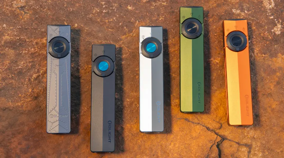 OLIGHT Ark Pro ツートンカラー ArkPro Review Canada: 3‑in‑1 EDC Flashlight Performance & Price