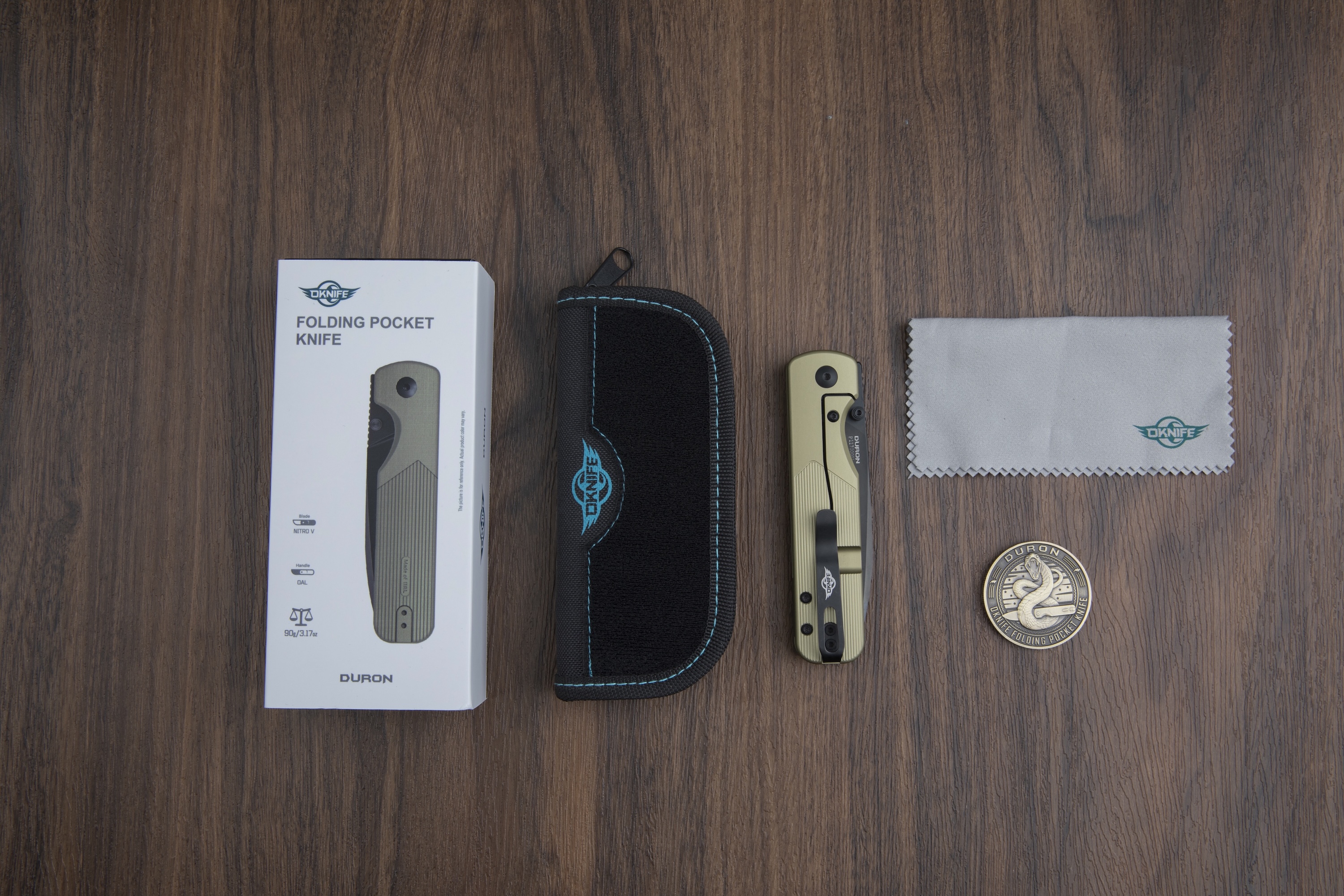 duron-folding-knife - Olight Canada