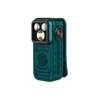 Olight Teal Oclip Pro S Clip-On EDC Light with Triple LED Head and Compass Engraving for Outdoor Gear and Everyday Carry