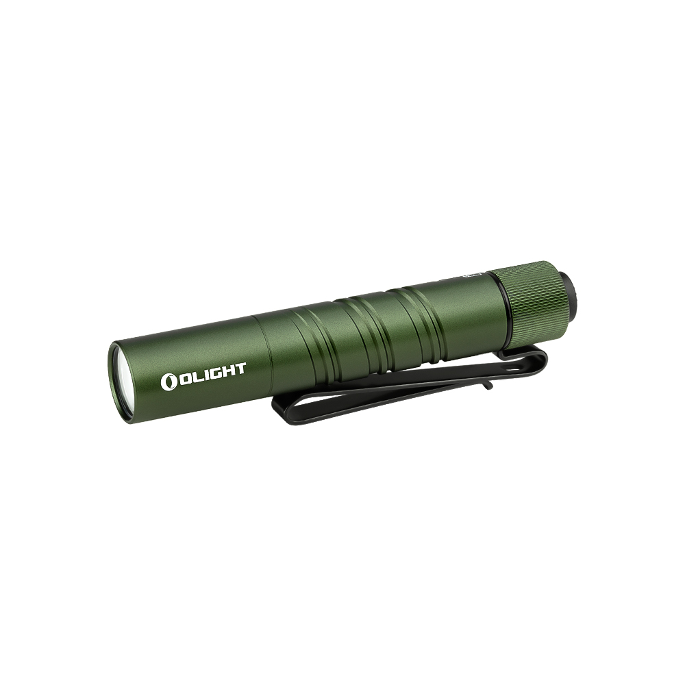 i3T 2 EOS Small EDC Flashlight 300 Lumens AAA Waterproof Torch