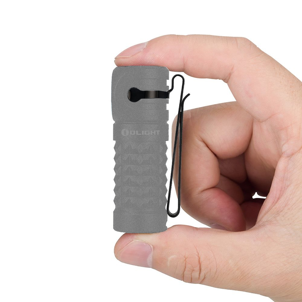 Olight Pocket Clip Options