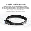 Olight Black Perun 3 Mini Headlamp with 3D-Mesh Headband and Reflective Stripes for All-Day Wear