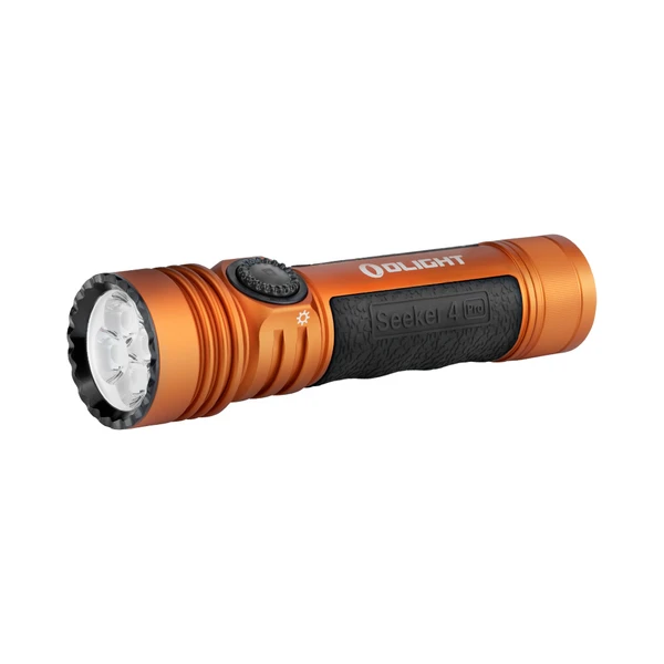 Seeker 4 Pro High-Power Flashlight | Olight Official - Olight Canada