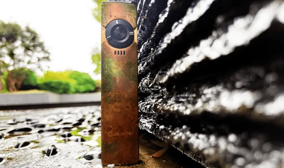 Two Methods of Encouraging Patina Formation