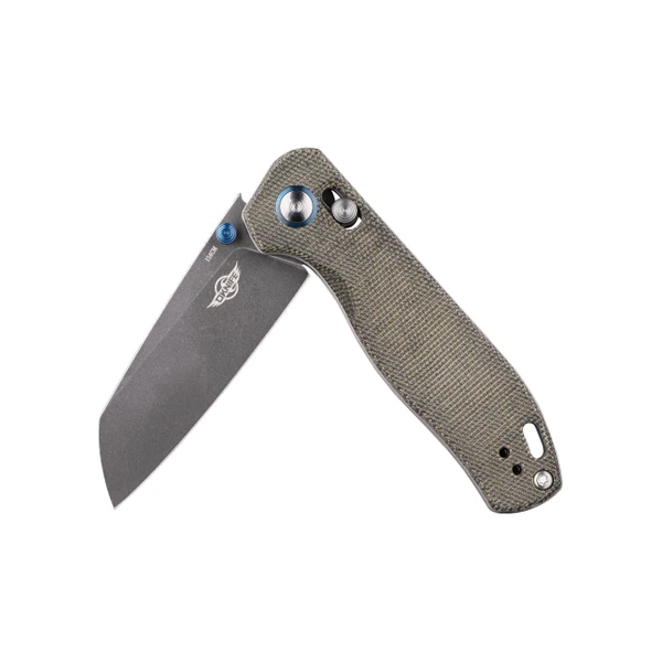Olight Rubato 2-154CM Sheepfoot EDC Folding Knife Carbon