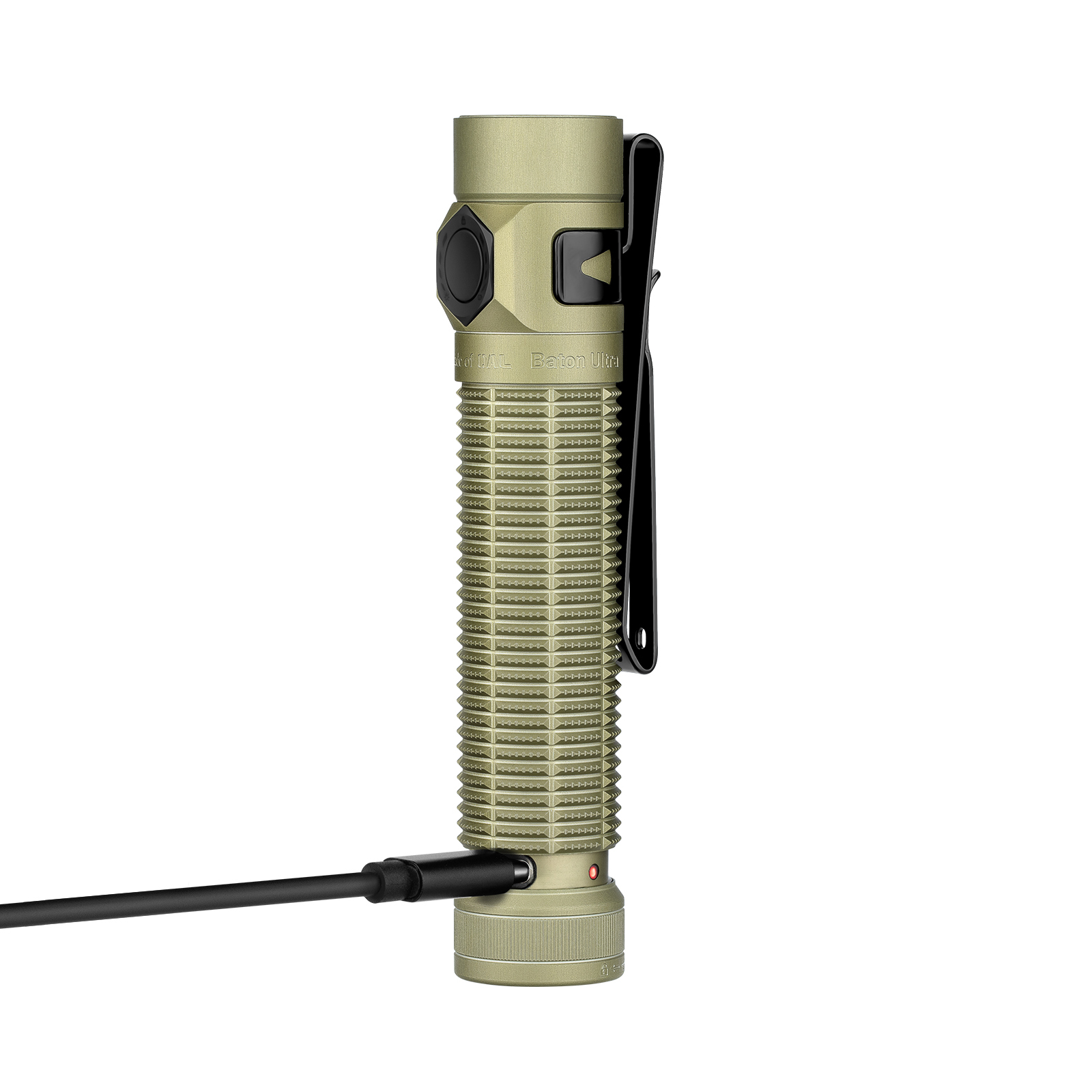 Baton 4 Pro Baton Ultra Powerful EDC Flashlight Compact Dual