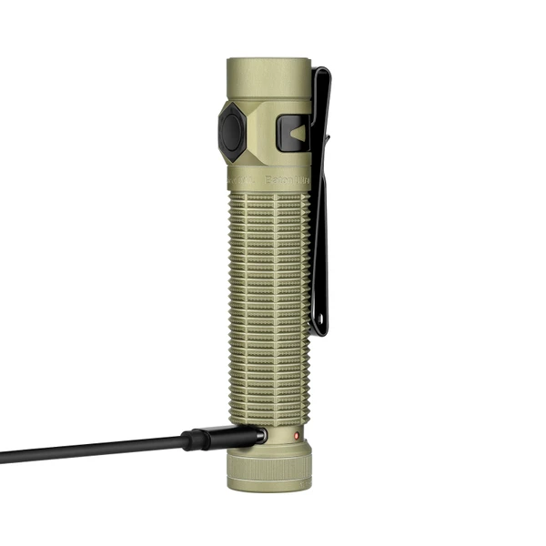 Baton 4 Pro Baton Ultra Powerful EDC Flashlight Compact Dual